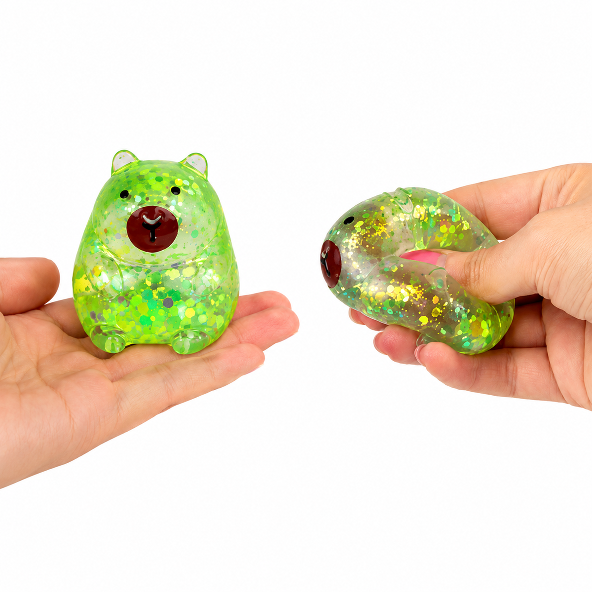 Scrunchems 3 Pack Mini Sugar Capybaras