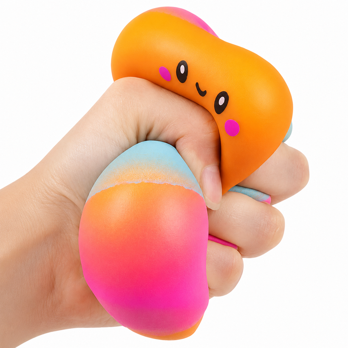Scrunchems Marshmallow Squishy