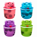 Bubble Tea Axolotl Squishy