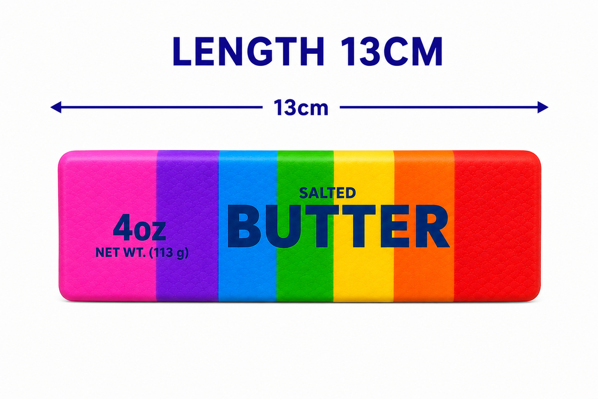 Slow Rise Butter Squishy