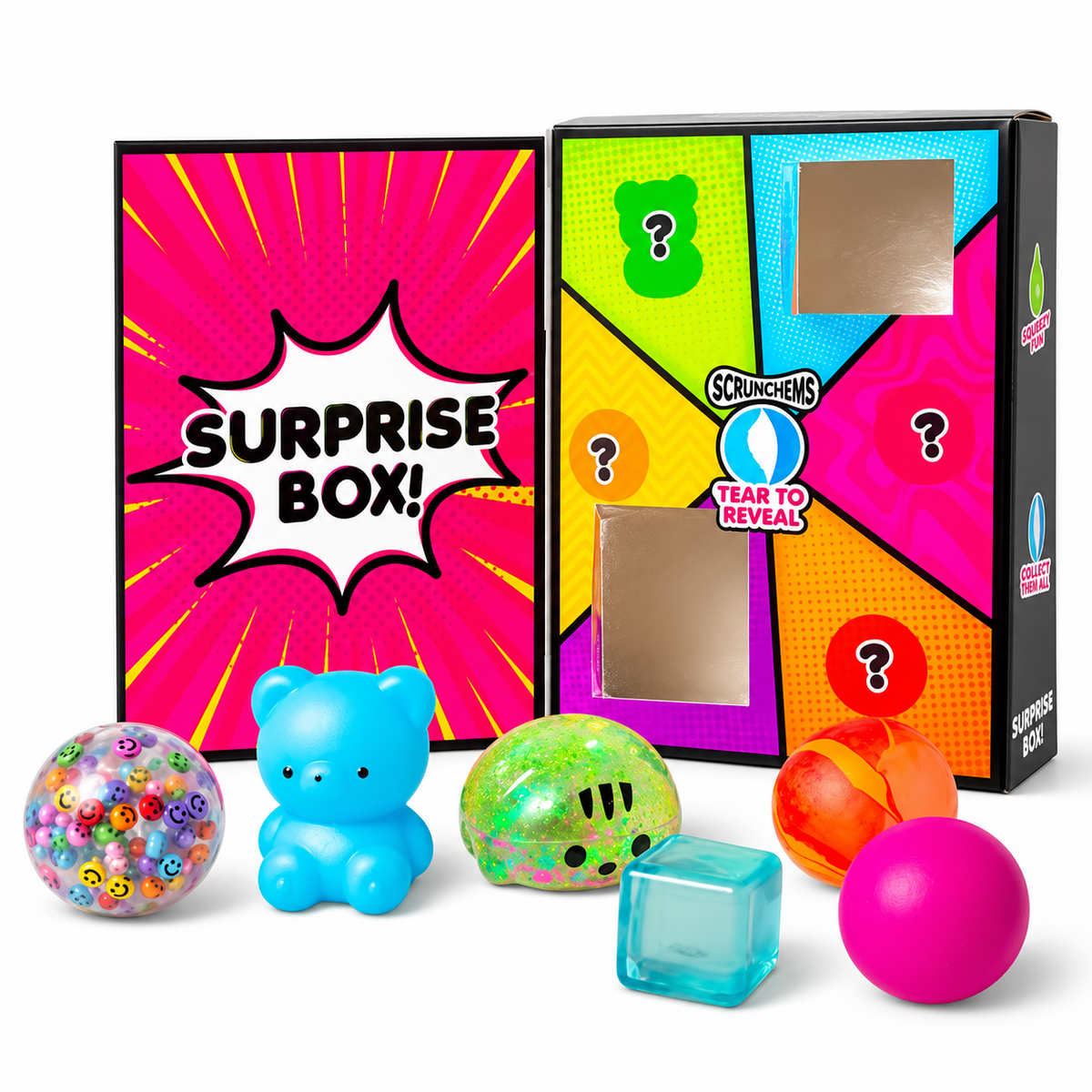 Scrunchems Surprise Box