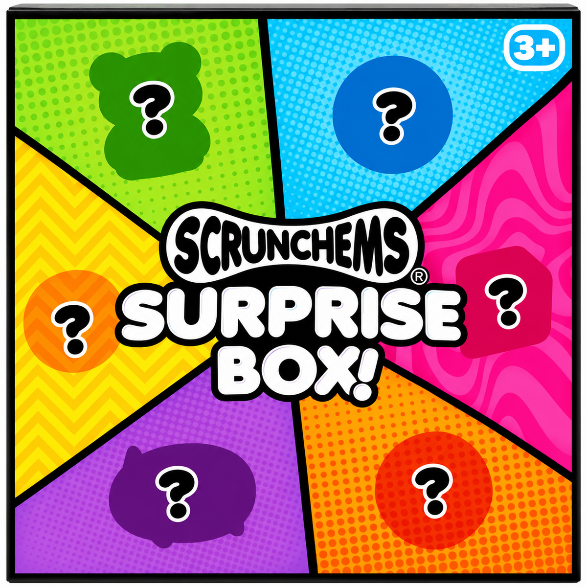 Scrunchems Surprise Box