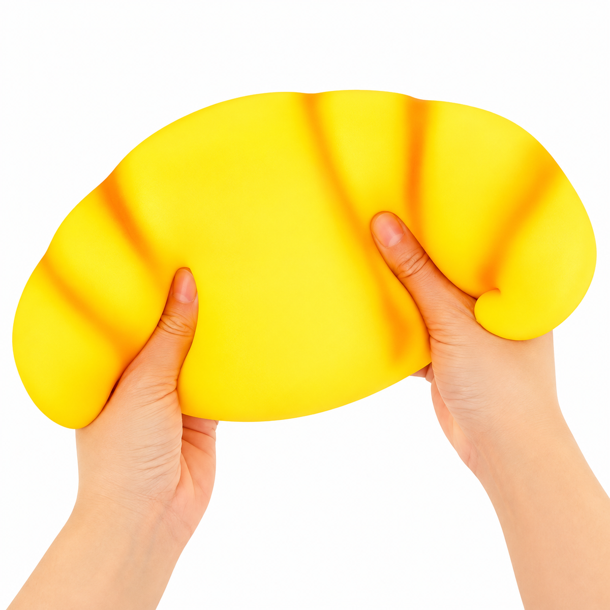 Jumbo Squishy Croissant