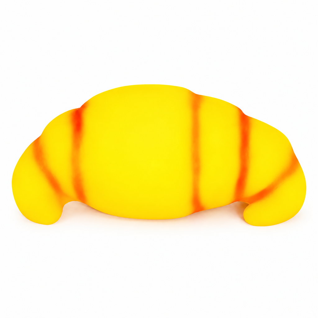 Jumbo Squishy Croissant