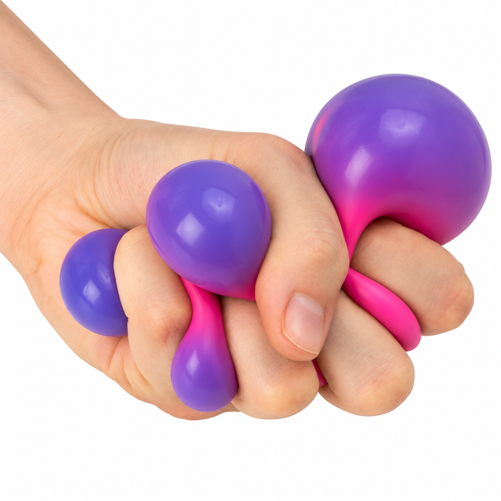 Scrunchems Colour Change Squish Ball