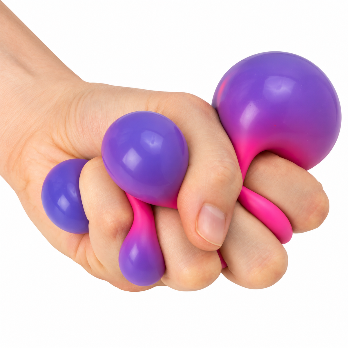 Scrunchems Colour Change Squish Ball