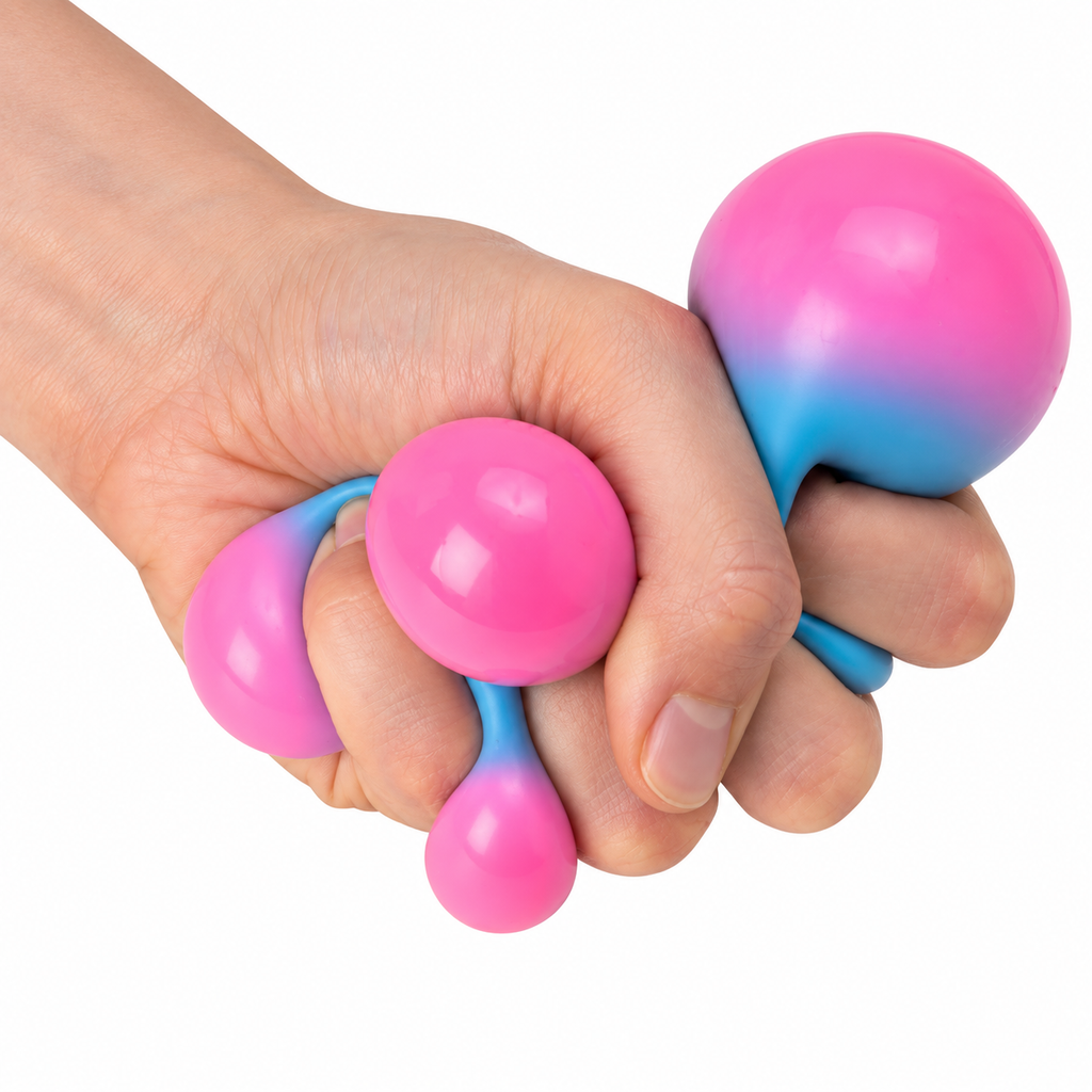 Scrunchems Colour Change Squish Ball