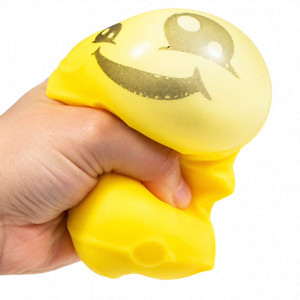 Scrunchems Squeezy Cheese
