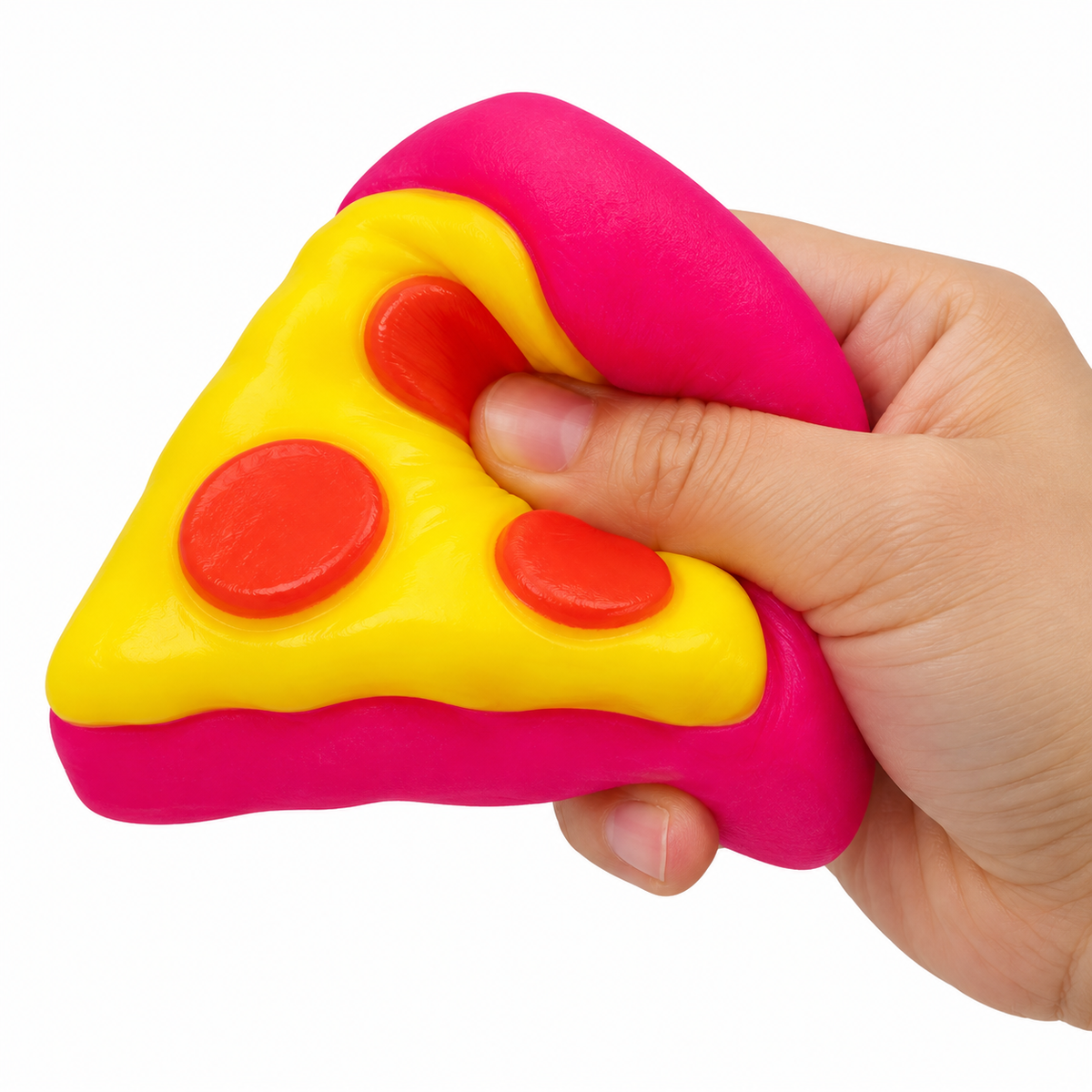 Squisheroni’s Squeeza Pizza