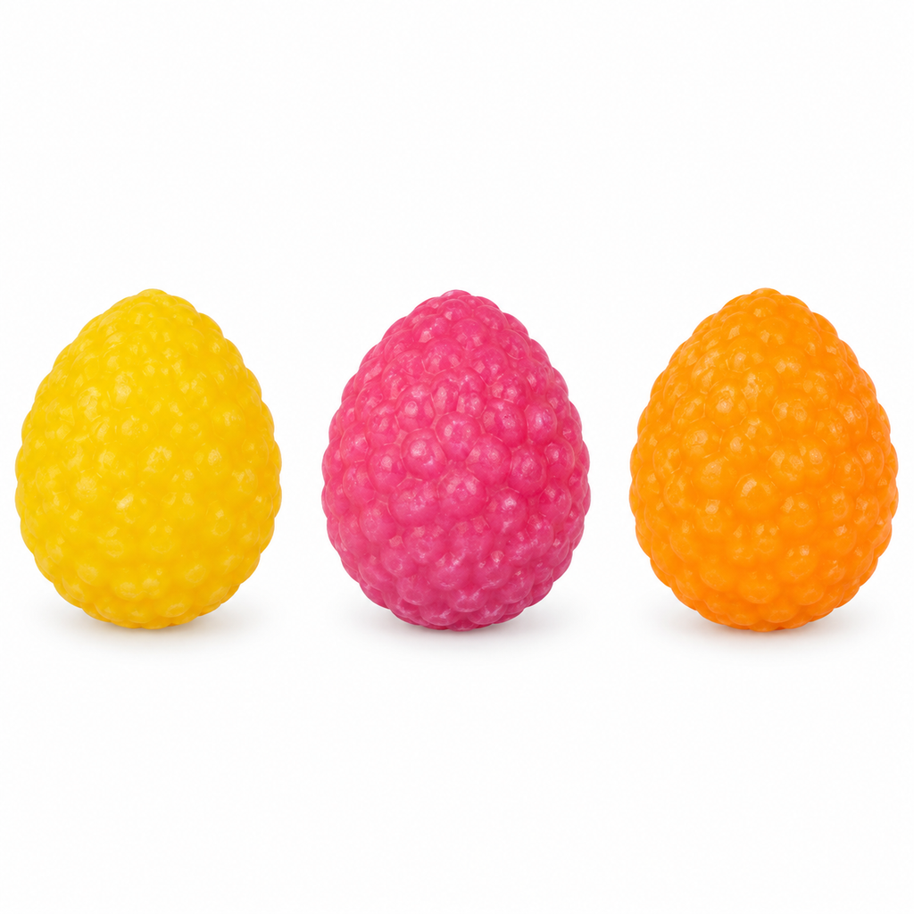 Scrunchems Glow in the Dark Dragon Egg Squishy