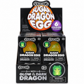 Scrunchems Glow in the Dark Dragon Egg Squishy