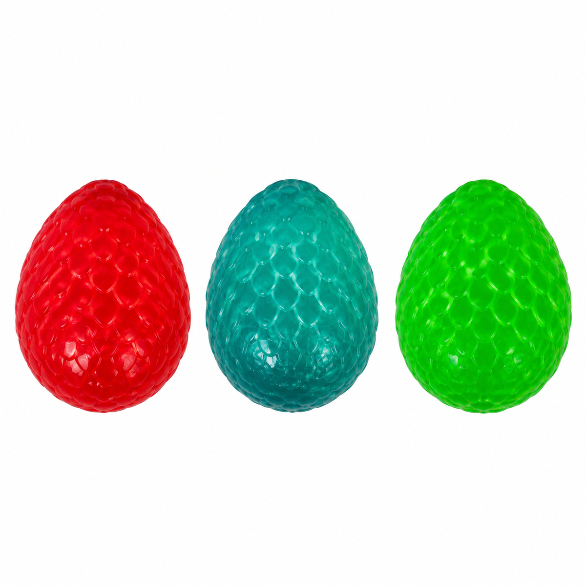 Scrunchems Glow in the Dark Dragon Egg Squishy