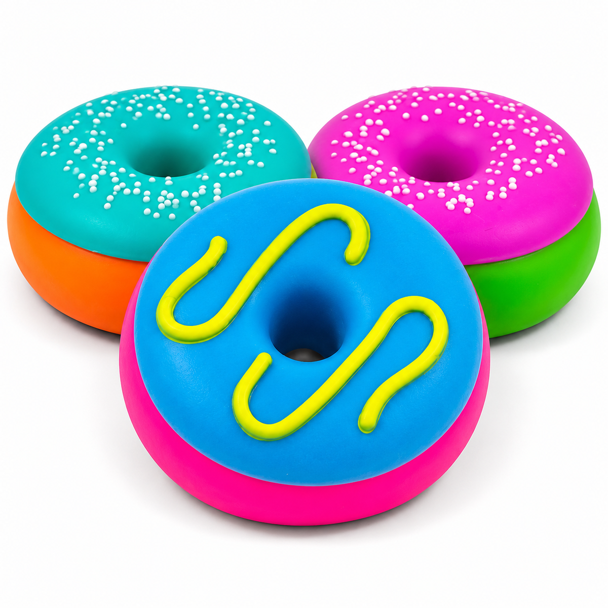 Scrunchems Donut Squishy