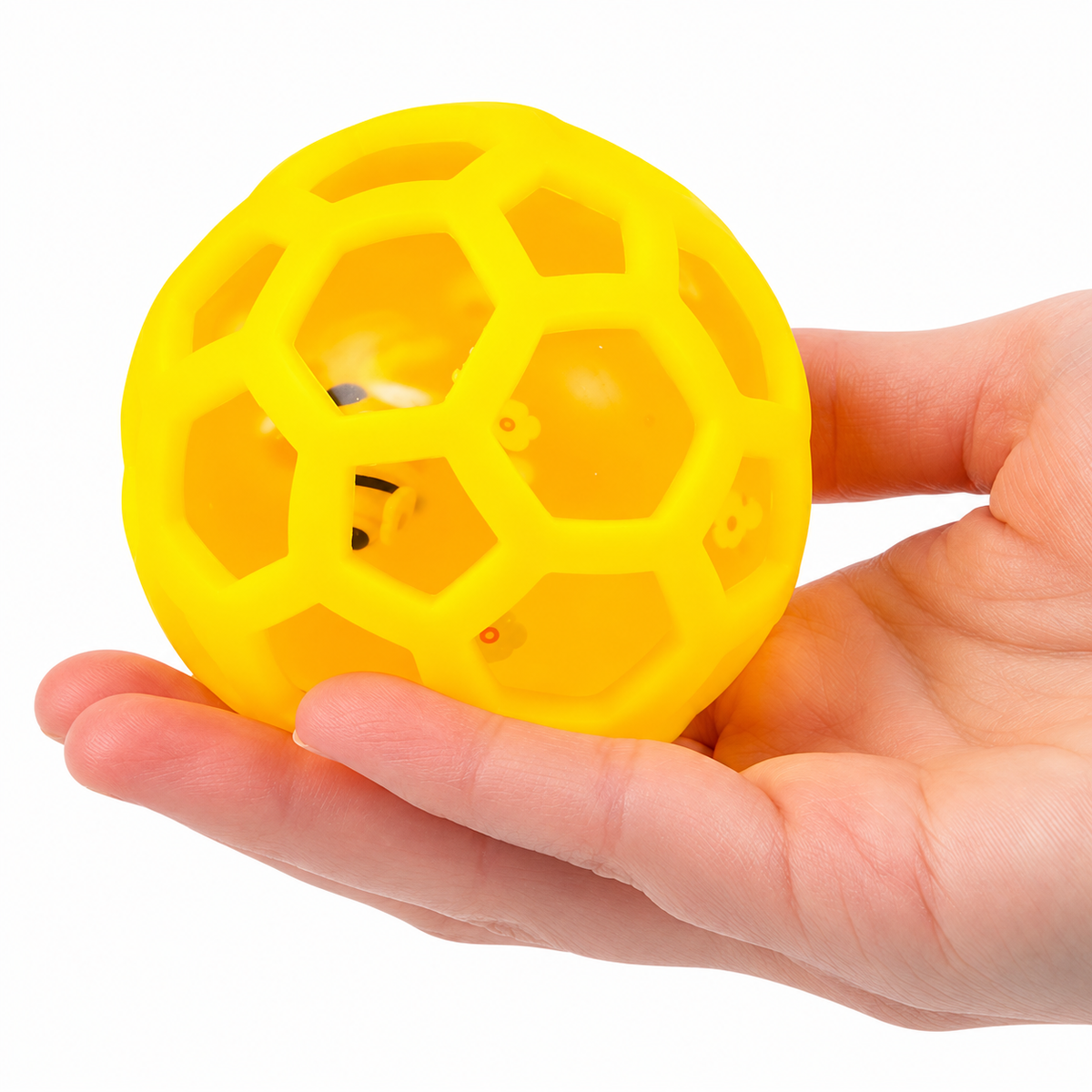 Scrunchems Honeybee Fusion Squishball
