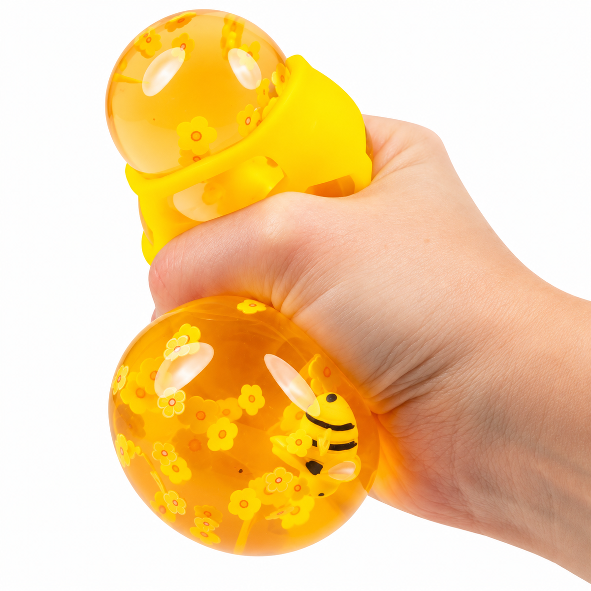 Scrunchems Honeybee Fusion Squishball