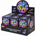 Scrunchems Galaxy Light Up Squish Ball