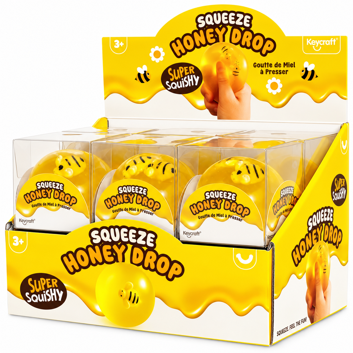 SQUEEZE HONEY DROP