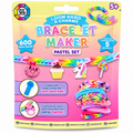 Loom Band & Charm Bracelet Maker – 2 Assorted