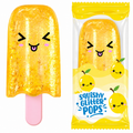 Squishy Glitter Pops