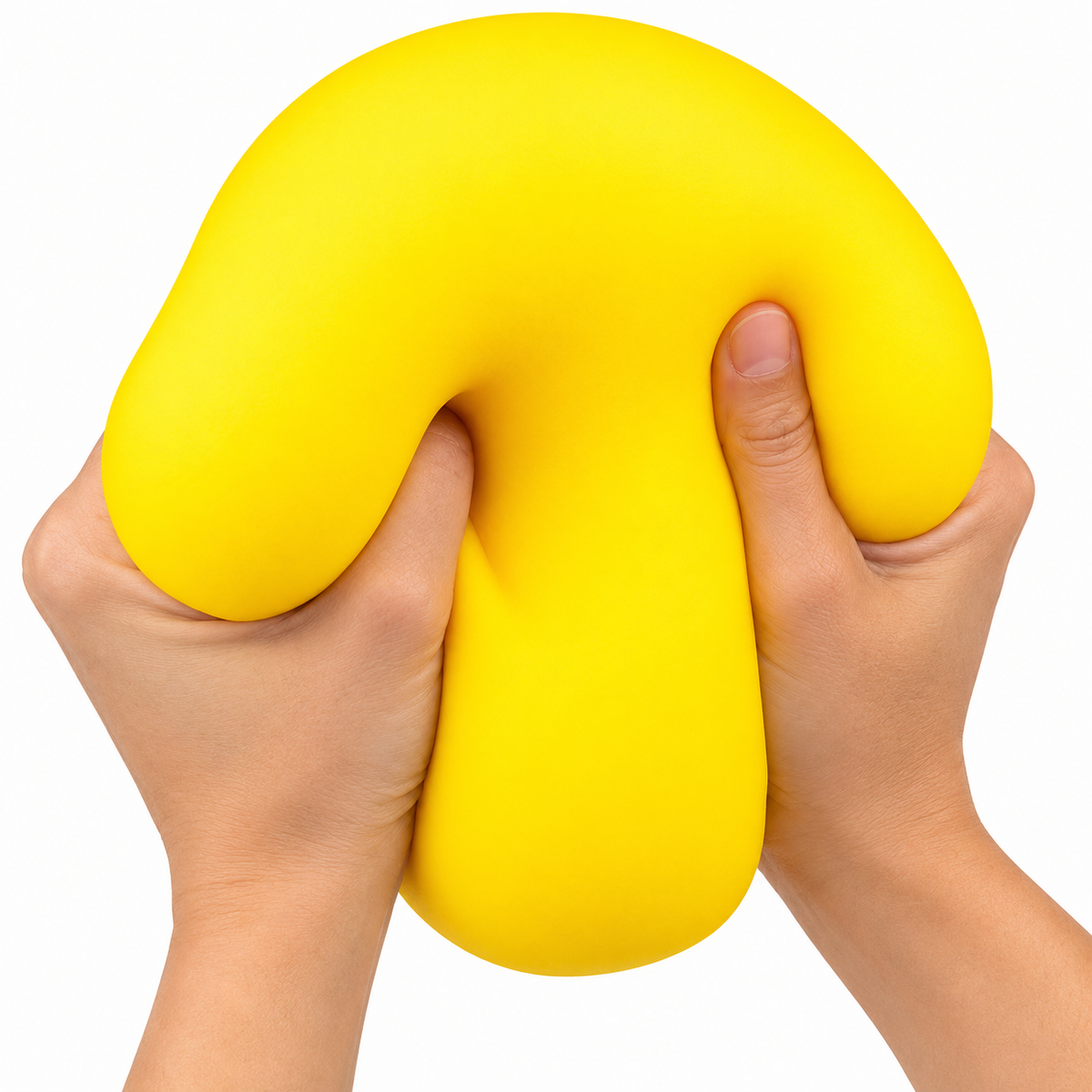 Scrunchems Jumbo Squishy Cheese