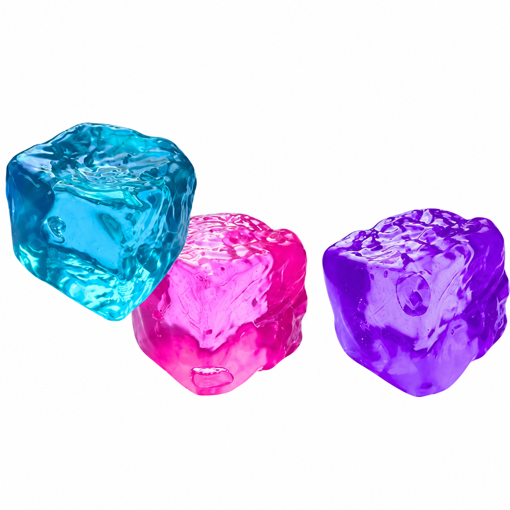 Scrunchems Textured Sugar Cube