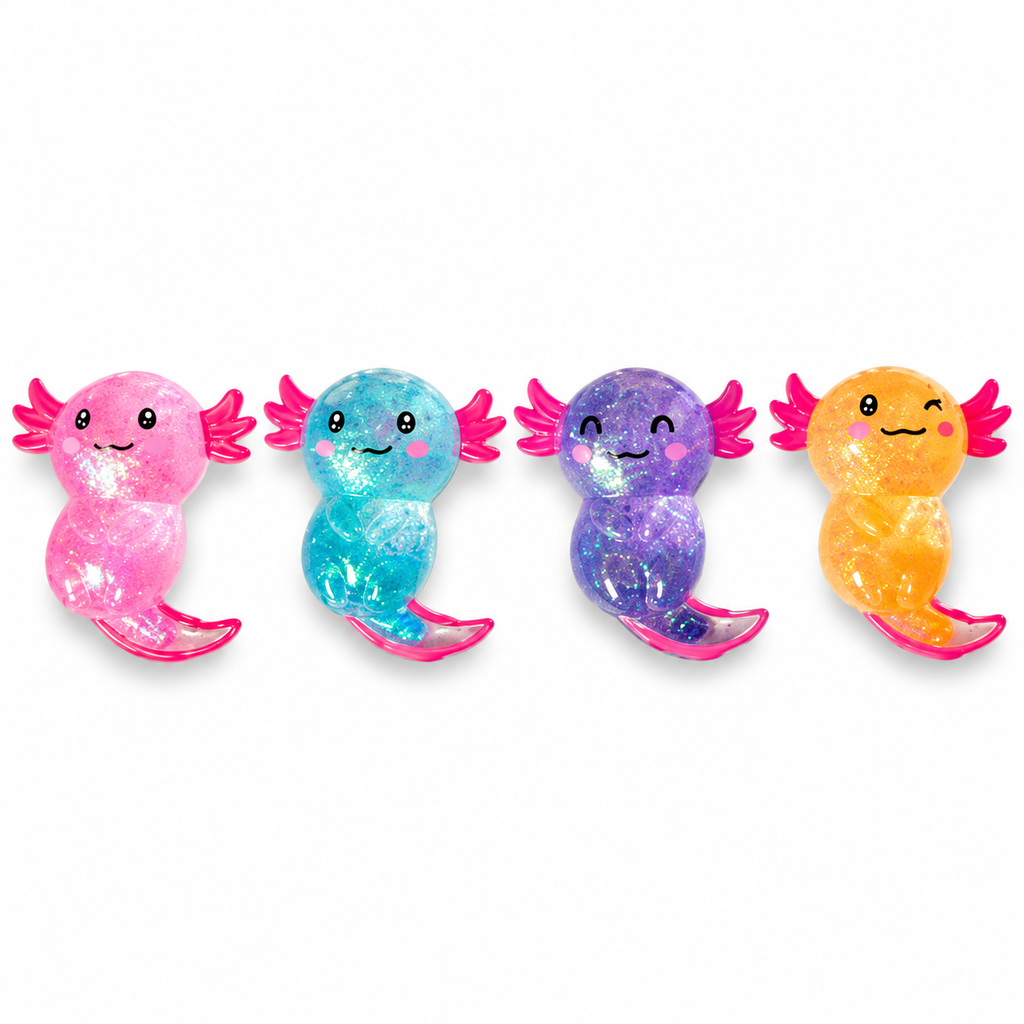 Scrunchems Sugar Axolotl