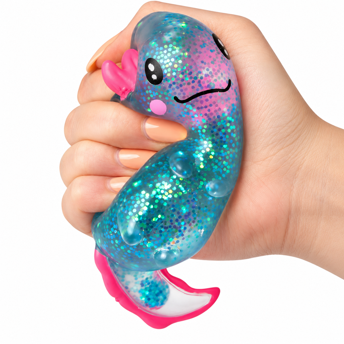 Scrunchems Sugar Axolotl
