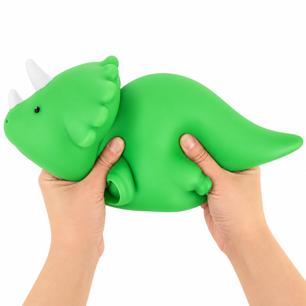 The Big Squij Dino