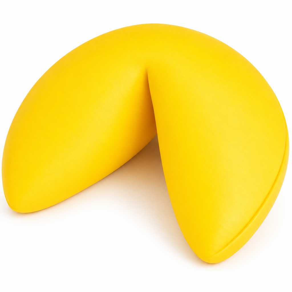 The Big Squij Fortune Cookie