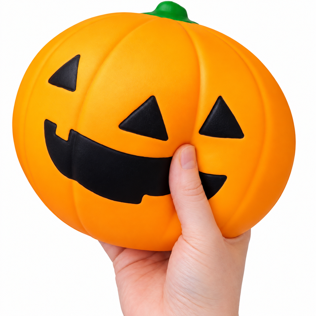 The Big Squij Pumpkin