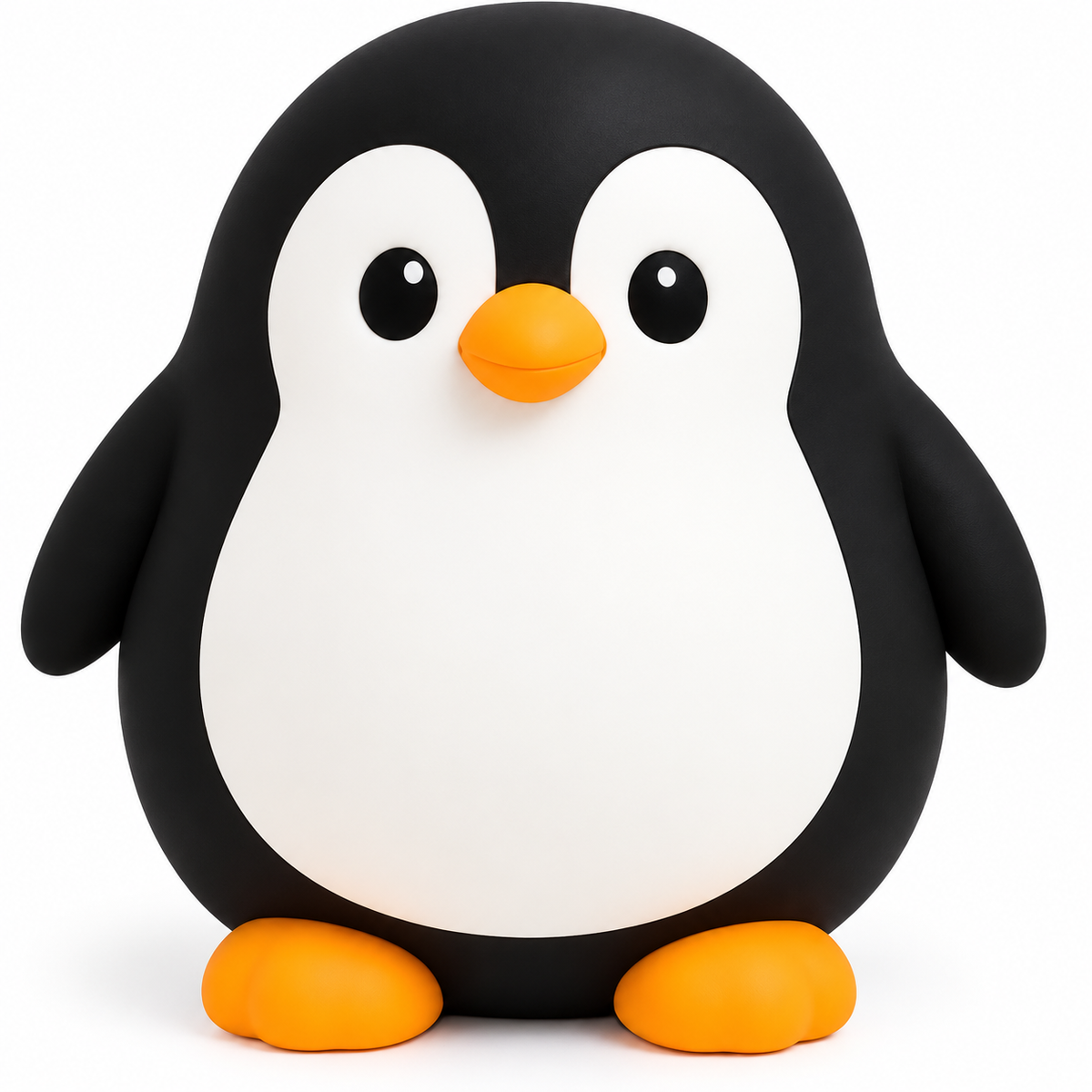 The Big Squij Penguin