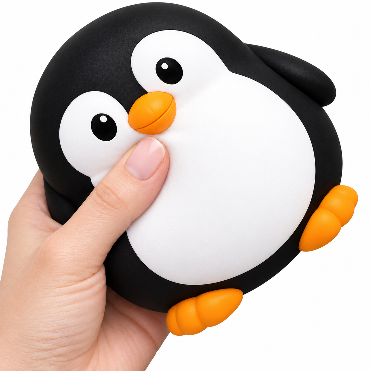 The Big Squij Penguin