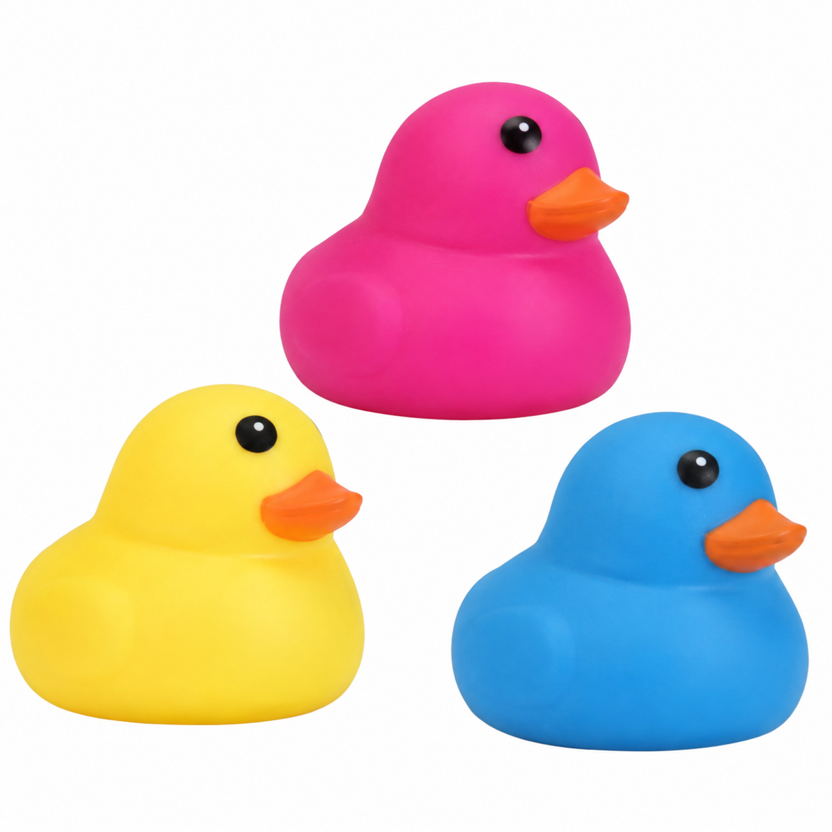 Scrunchems Jumbo Squishy Duck