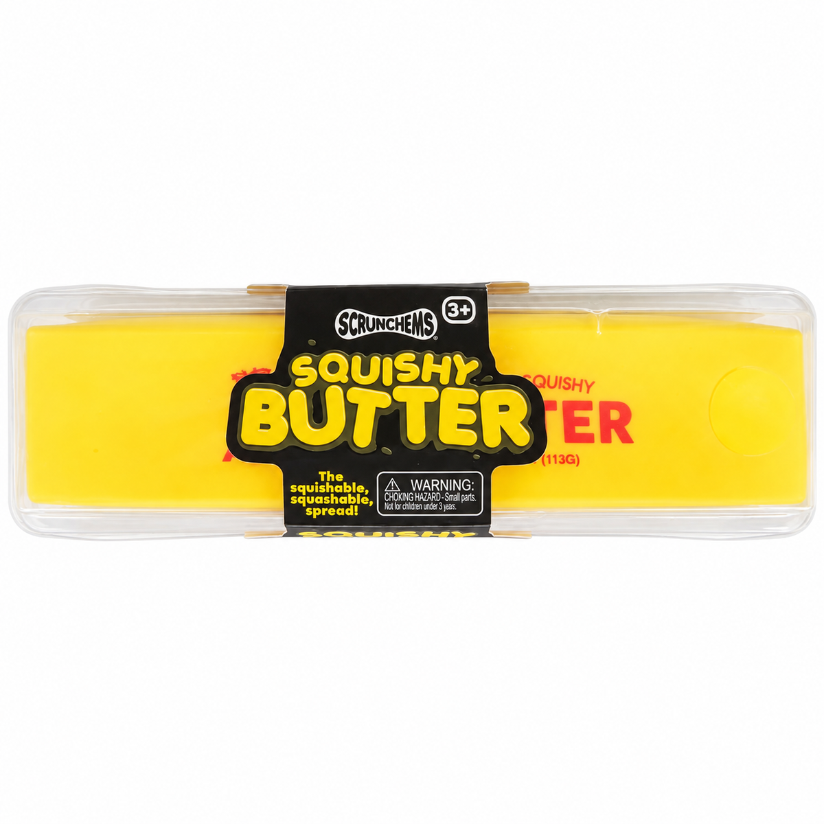 Scrunchems Jumbo Squishy Butter