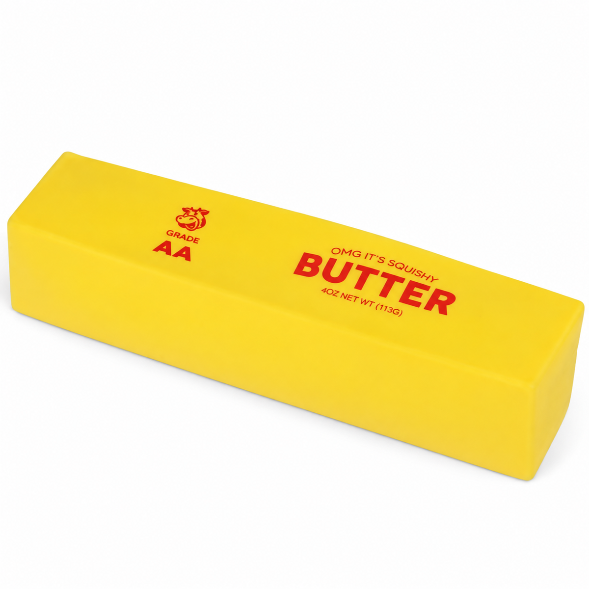 Scrunchems Jumbo Squishy Butter