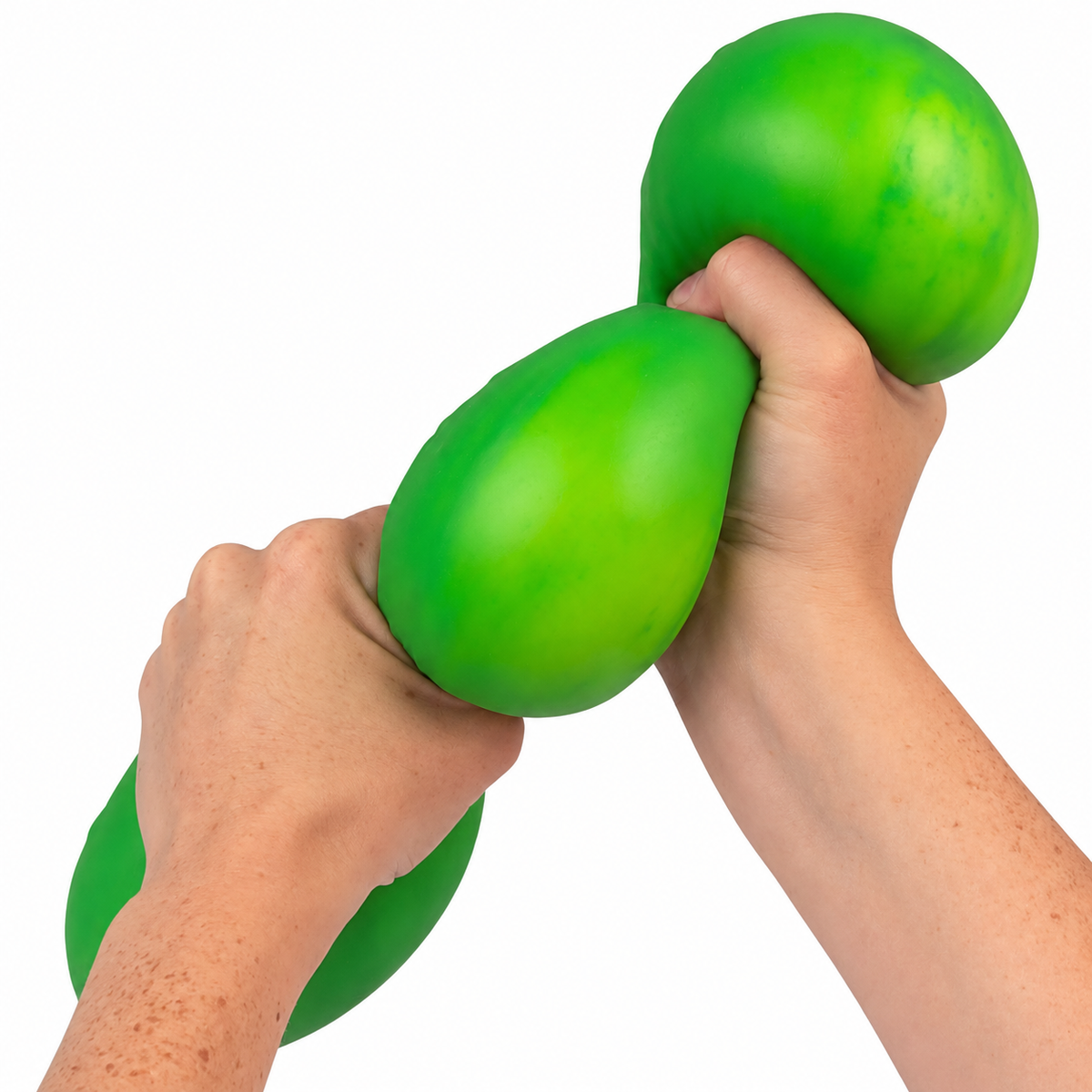 Scrunchems Jumbo Squishy Pickle