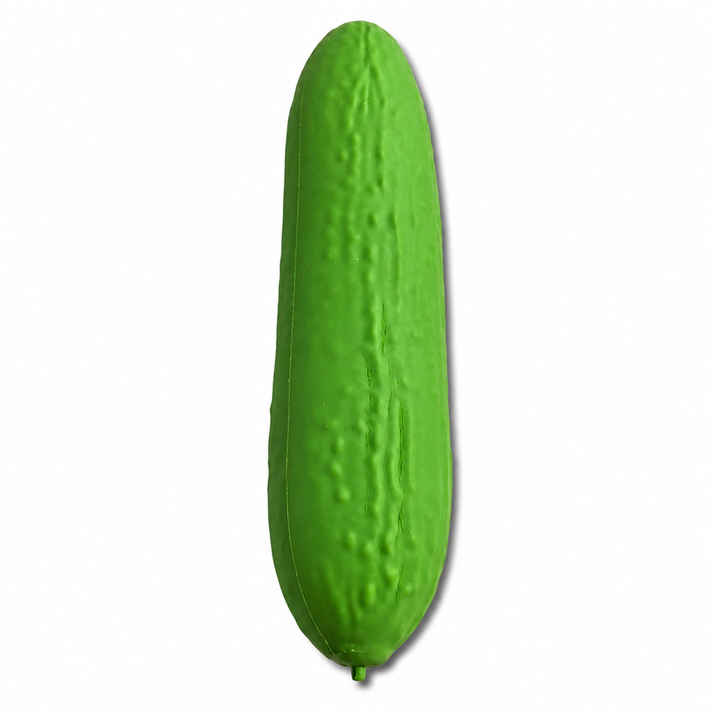 Scrunchems Jumbo Squishy Pickle