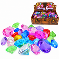 Shiny Gems in Bag