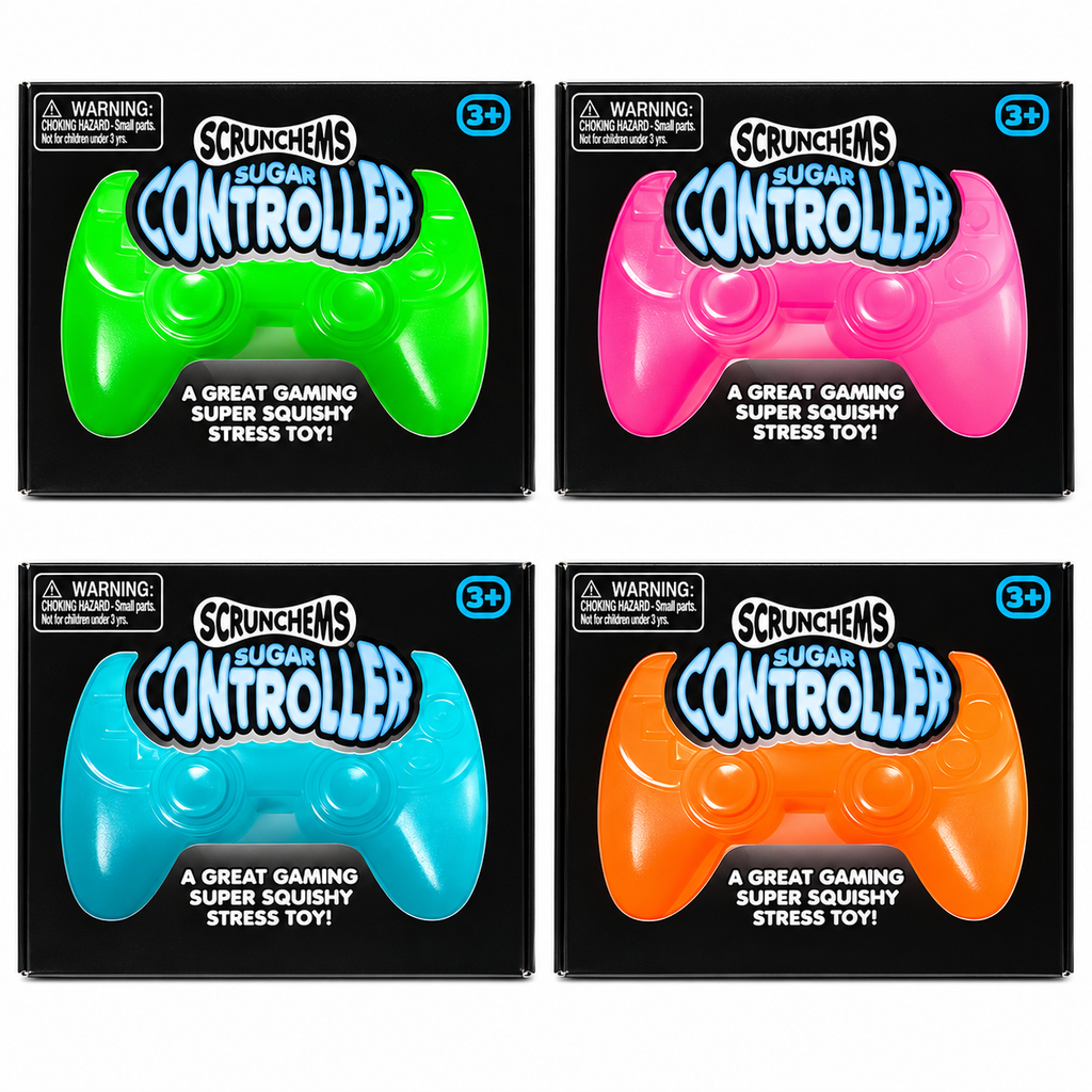Scrunchems Sugar Controller