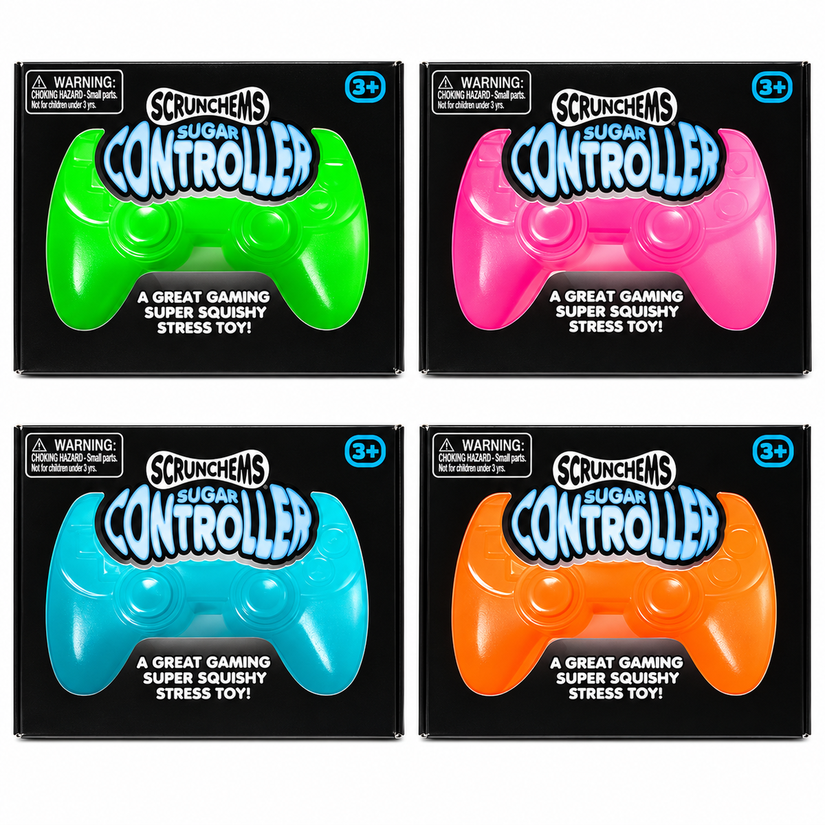 Scrunchems Sugar Controller