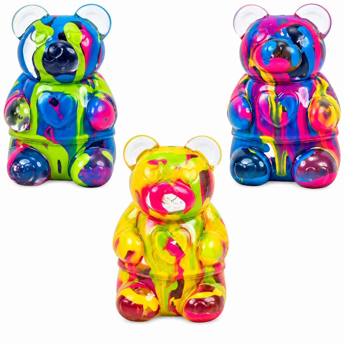 Inkerz Teddy Bear