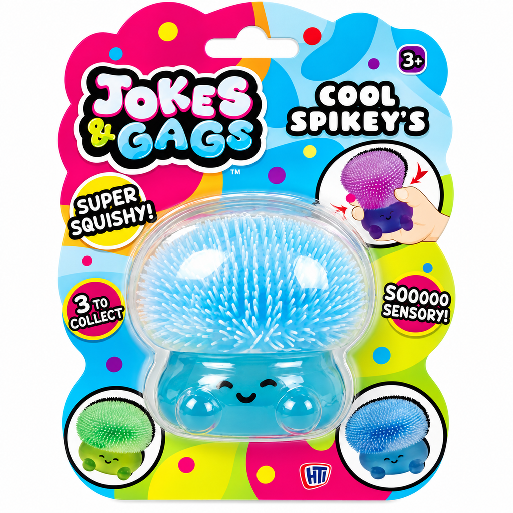 Cool Spikeys