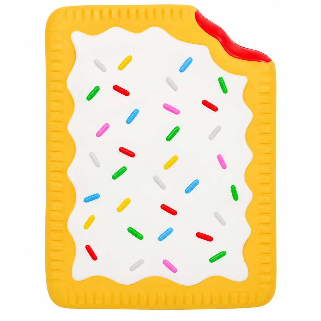 Jumbo Squishy Pop Tart