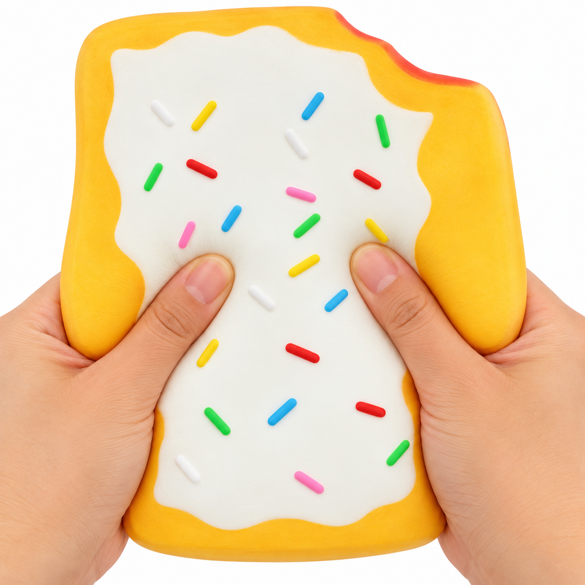 Jumbo Squishy Pop Tart