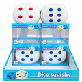 Jumbo Dice Squishy