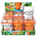 Jumbo Tiger Squishy