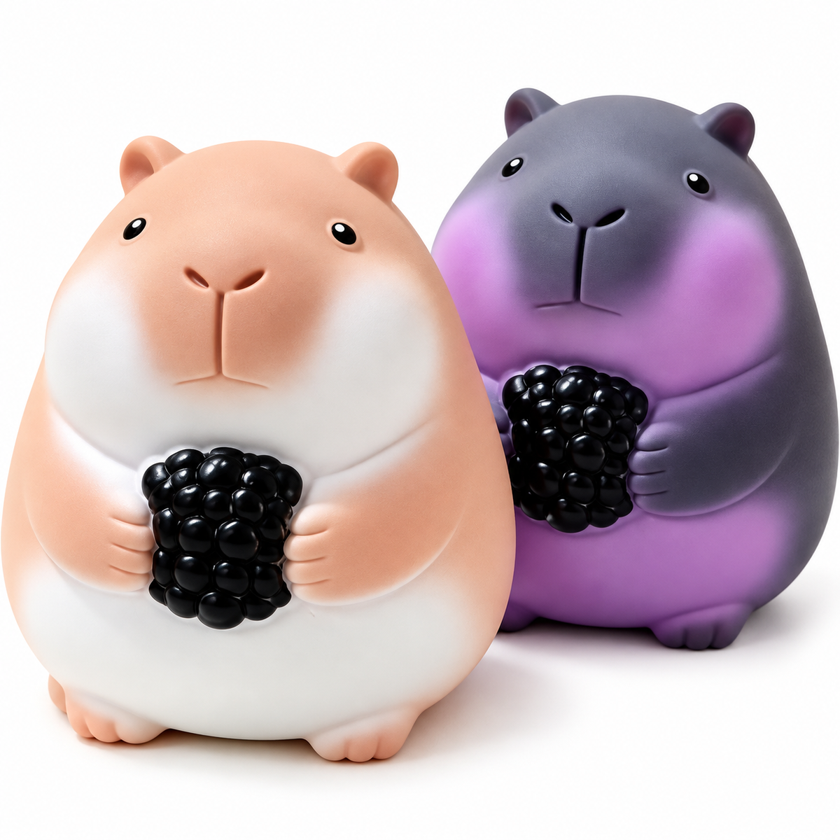 Jumbo Giant Capybara Squishy