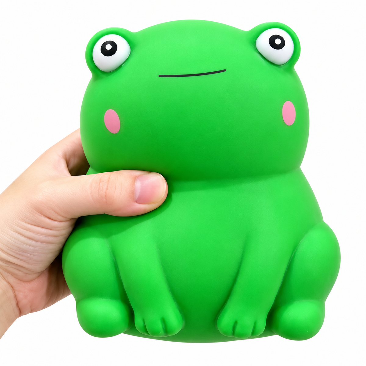 Jumbo Giant Squishy Frog
