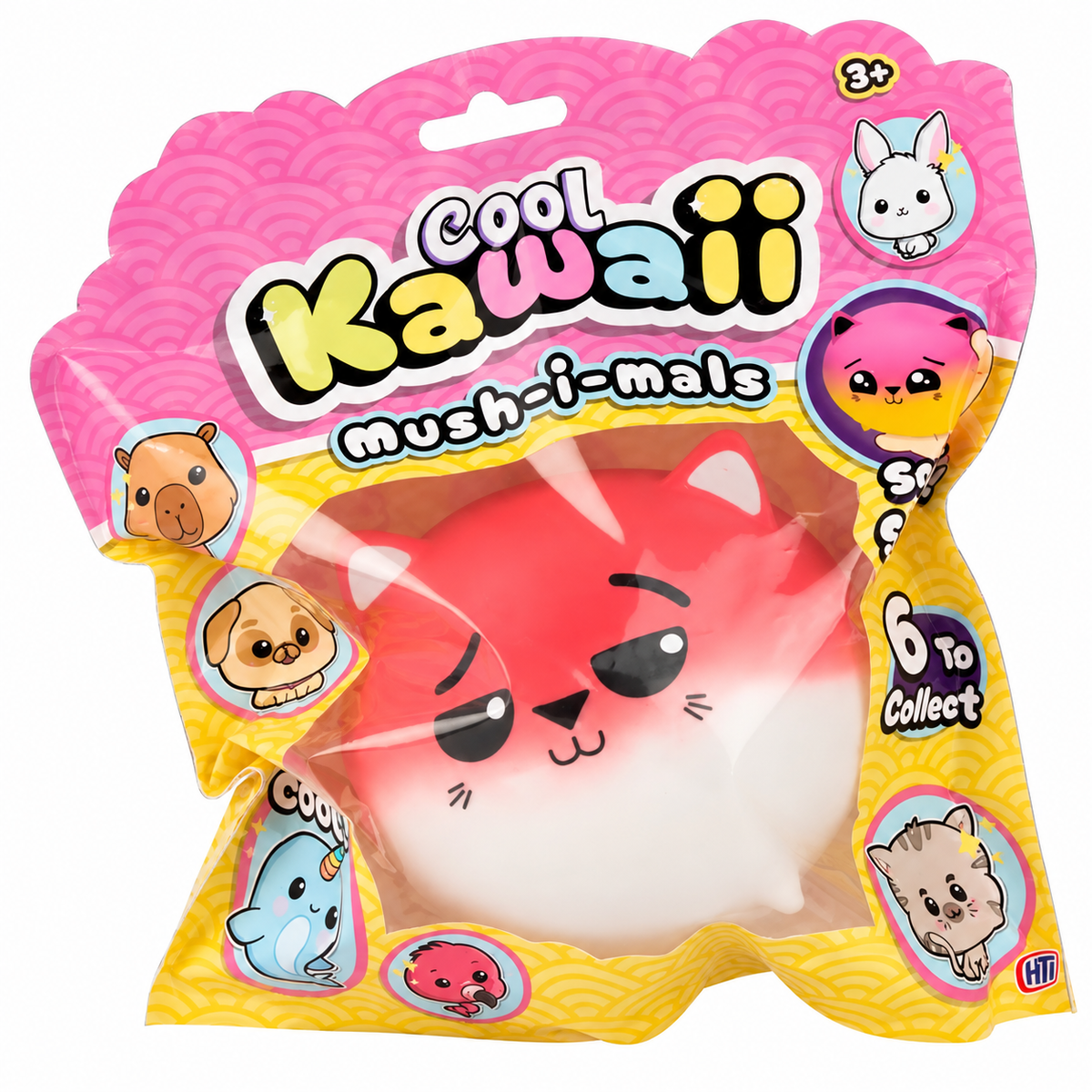 Jumbo Kawaii Squishy