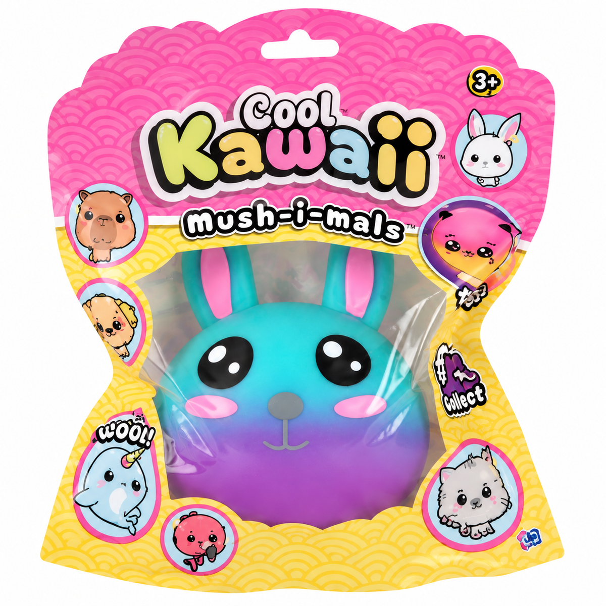 Jumbo Kawaii Squishy